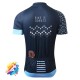 Cycling Jersey Navy Blue
